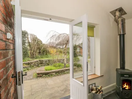 Beck Cottage Отели в г. Пеннингтон