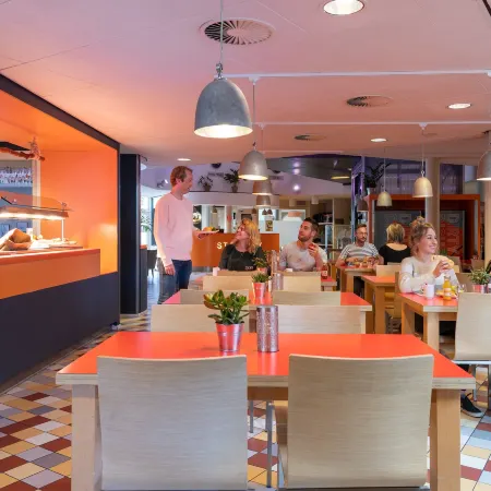 Stayokay Hostel Rotterdam