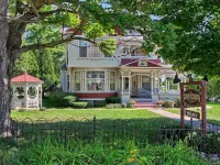 Grand Victorian B&B Inn - Wifi