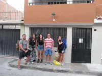Hospederia Calle 5 Hotels in Callao
