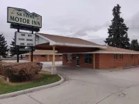Skyline Motor Inn Hotels in Cody