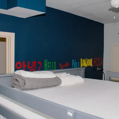 Wanderstay Houston Hostel