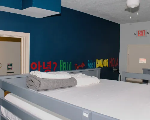 Wanderstay Houston Hostel Hotels in der Nähe von Metrorail-Station Wheeler