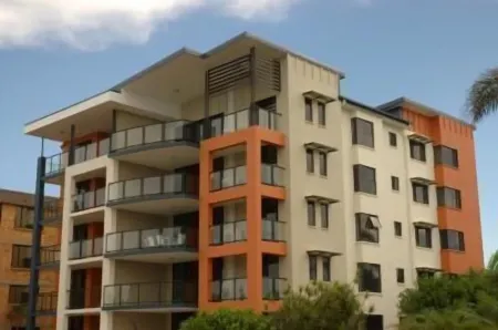 Pacific Reef by Kacys Отели в г. Mon Repos