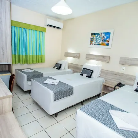 Hotel Fazenda Mato Grosso