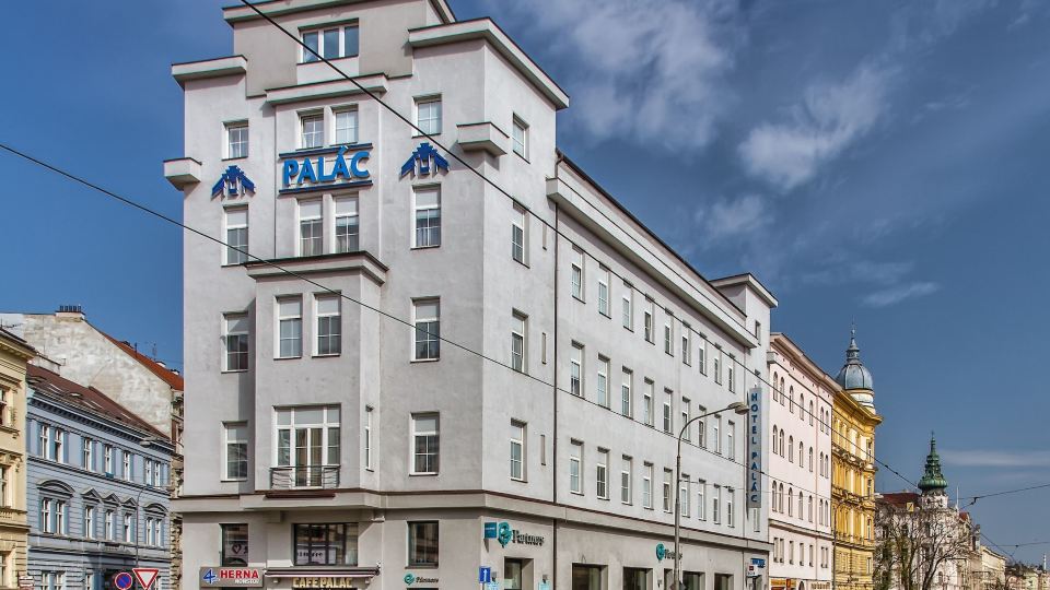 Hotel Palác