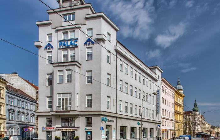 Hotel Palác
