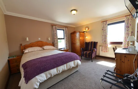 科里根斯之濱住宿加早餐旅館