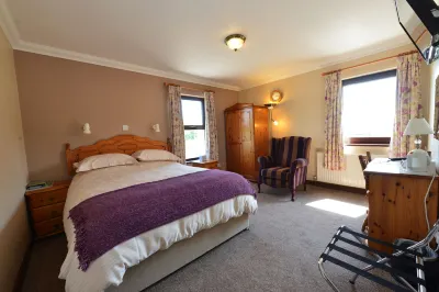 Corrigans Shore House Hotel a 