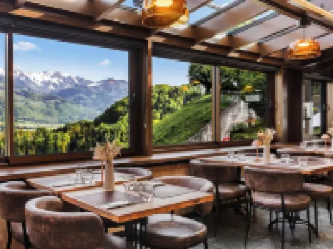 Le Saint Georges Hotels in Gruyeres