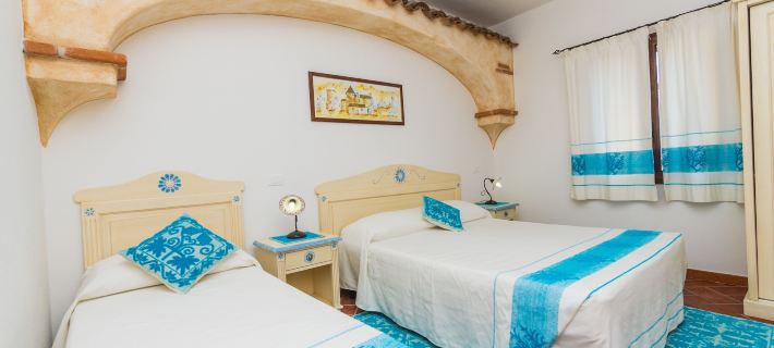 Faunele Hotels in Orosei
