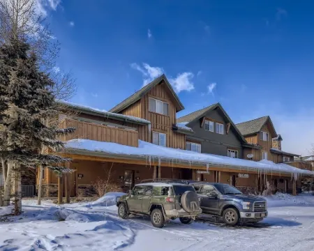 Drake Landing #A8 Condo Hotels in Frisco