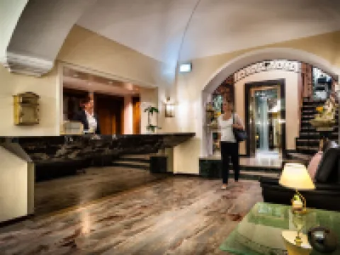 Residenze Dell'Angelo Hotels in Locarno