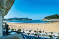 Hotel de Londres - con vistas al mar