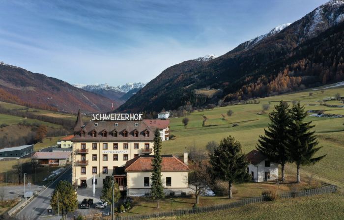 Hotel Schweizerhof Sta Maria