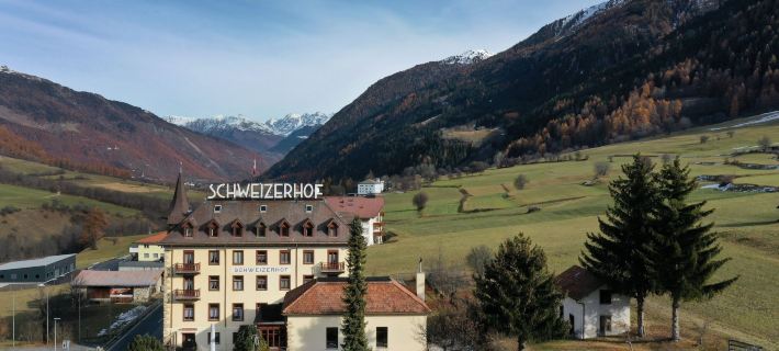 Schweizerhof Hotels in Bezirk Inn