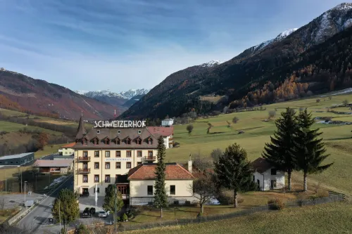 Hotel Schweizerhof Sta Maria