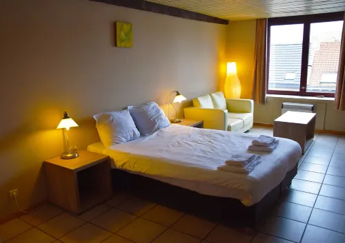 Condo Gardens Antwerp - Homestays