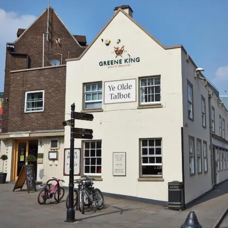 Ye Olde Talbot Hotel by Greene King Inns