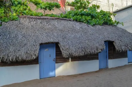 Ballelita Отели в г. Плайя Сиполите