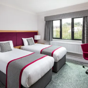 Warwick Conferences - Radcliffe