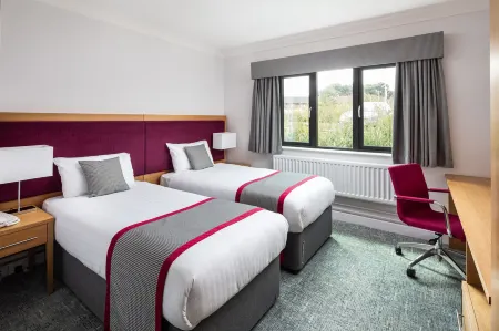 Warwick Conferences - Radcliffe