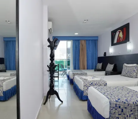 Hotel Medellín Rodadero