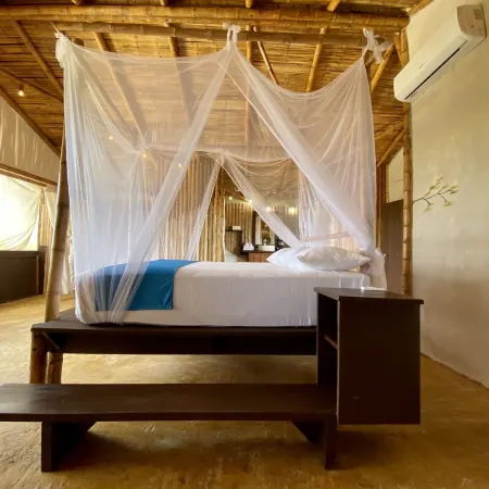 Eco Cabañas Bluekay