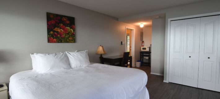 Ocean Sands Resort Hotel a Nanaimo