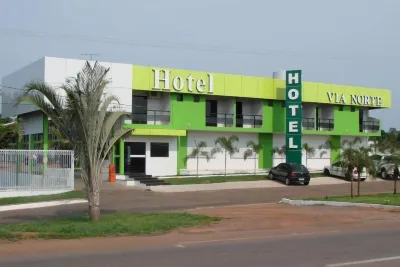 Via Norte Hotel Hotels in 