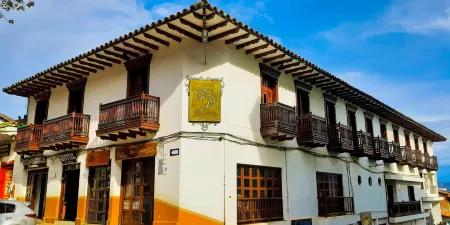 Hotel Rio Piedras Отели в г. Херико