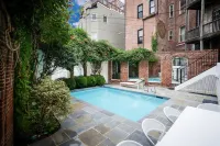 Swann House - Pool