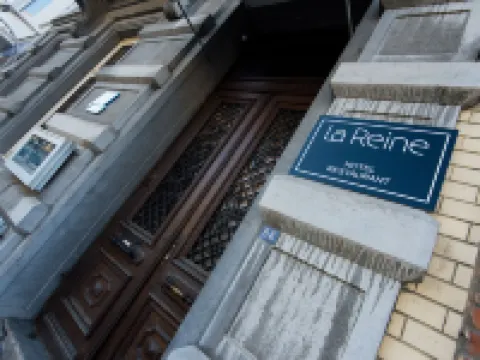 Hotel la Reine Hoteles en Spa