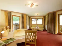 Hotel Neue Post - Balkon
