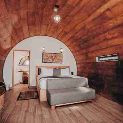 芬卡艾爾米拉多飯店 Rooms