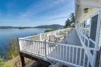 Depe Dene Lakeside Resort - Mountain view