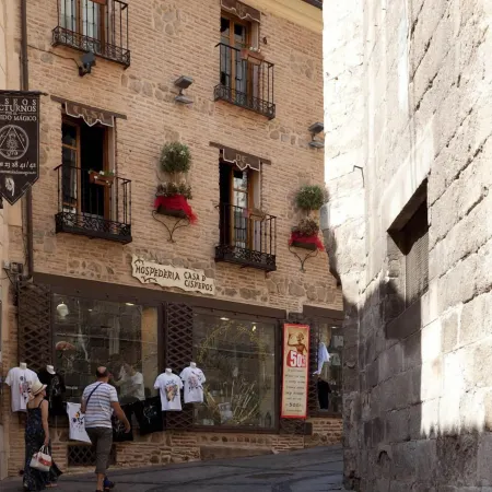 Hospederia Casa de Cisneros
