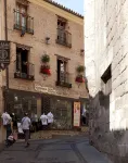 Hospederia Casa de Cisneros