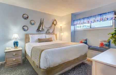 0211 the Blue Lighthouse by Atlantic Towers