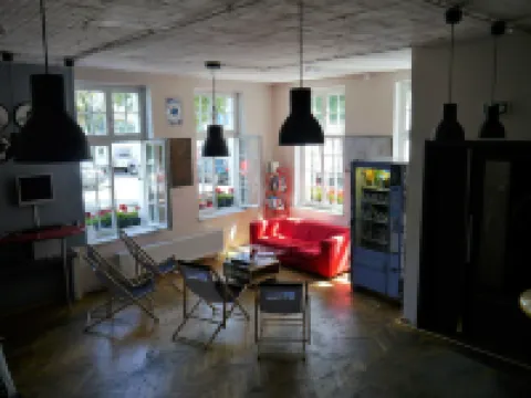 La Guitarra Hostel Gdańsk