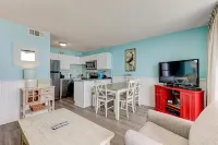 0306 Oceanfront Oasis by Atlantic Towers Hotels in Carolina Beach