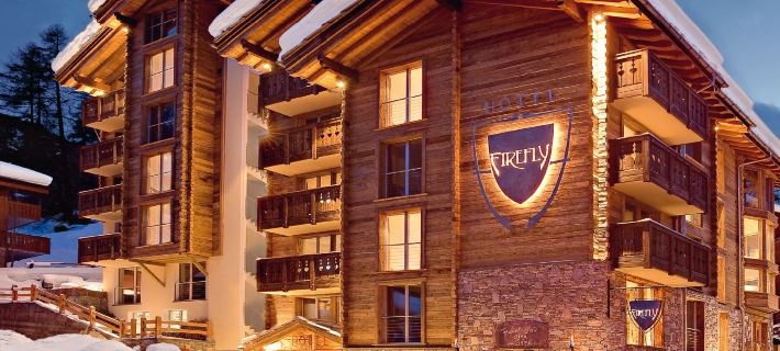 Hotel Firefly Hotels in Zermatt
