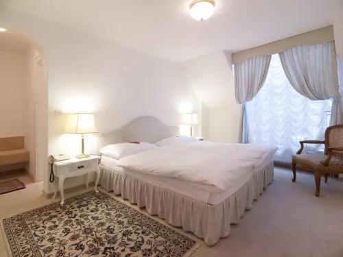 Hotel Mozart فنادق في Rorschacherberg