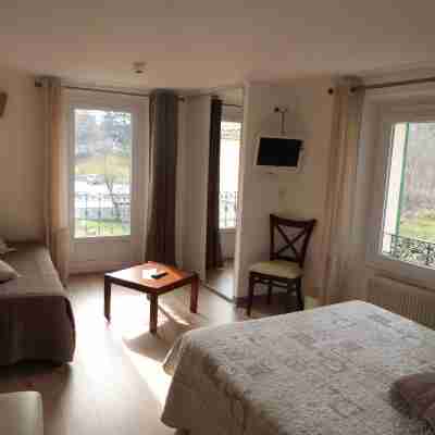 Hôtel du Lachens Rooms