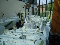 Hermitage Park Hotel - Frühstück