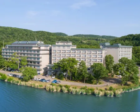 ホテル網走湖荘 網走のホテル