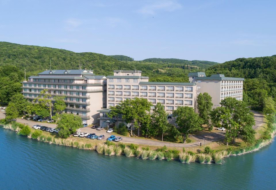 hotel overview picture