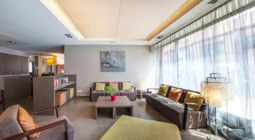 Hotel Rastelli Tervuren Hotel di Overijse