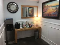 オーシャン ロッジ サンタ モニカ ビーチ ホテル - 絶景