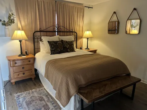 Wintergreen 1bed Condo, Walk to slopes, close to Hiking, Breweries, Wineries